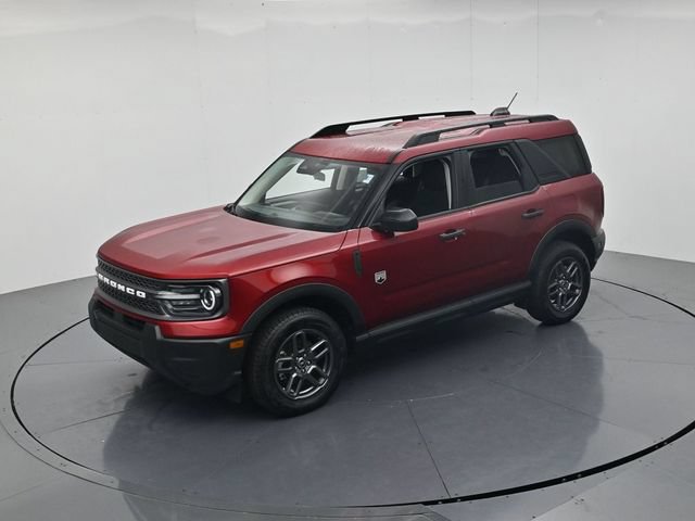 Certified 2025 Ford Bronco Sport Big Bend AWD/4WD image 45