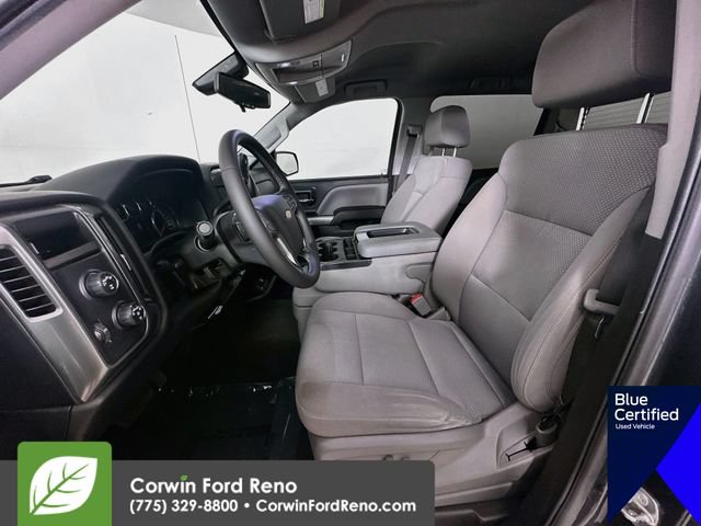 Used 2018 Chevrolet Silverado 1500 LT w/ LT Eassist Package AWD/4WD image 23