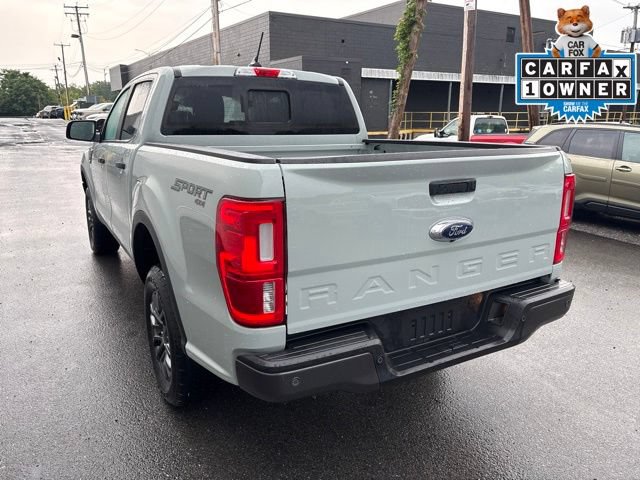 Certified 2023 Ford Ranger XLT w/ Equipment Group 302A High AWD/4WD image 6