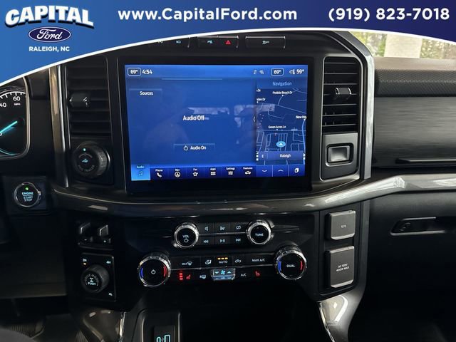 Certified 2023 Ford F150 XLT w/ Equipment Group 302A High image 25