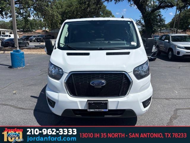Certified 2024 Ford Transit 350 XLT RWD image 2