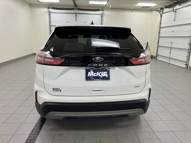 Certified 2024 Ford Edge SEL AWD/4WD image 5