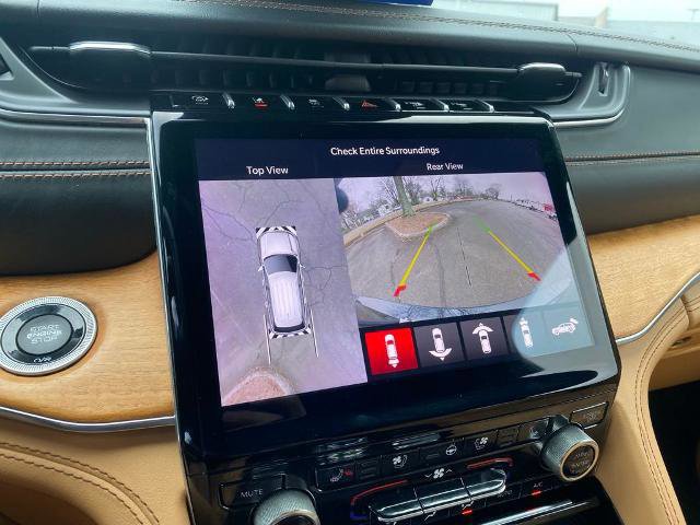 Used 2021 Jeep Grand Cherokee L Summit image 21