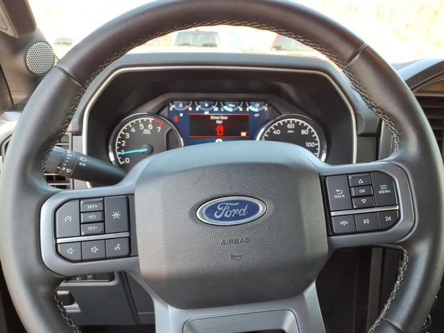 Certified 2023 Ford F150 XLT w/ Equipment Group 302A High image 23