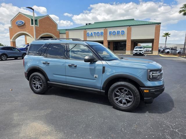 Certified 2022 Ford Bronco Sport Big Bend w/ Convenience Package AWD/4WD image 2