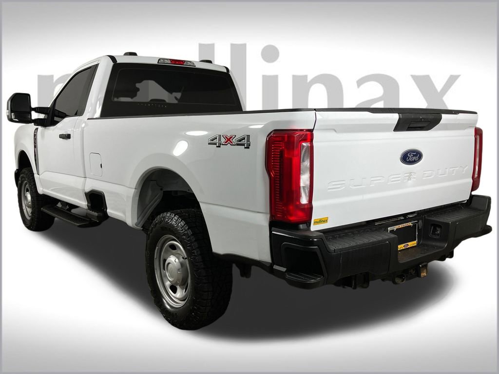 Certified 2024 Ford F350 XL w/ XL Driver Assist Package image 11