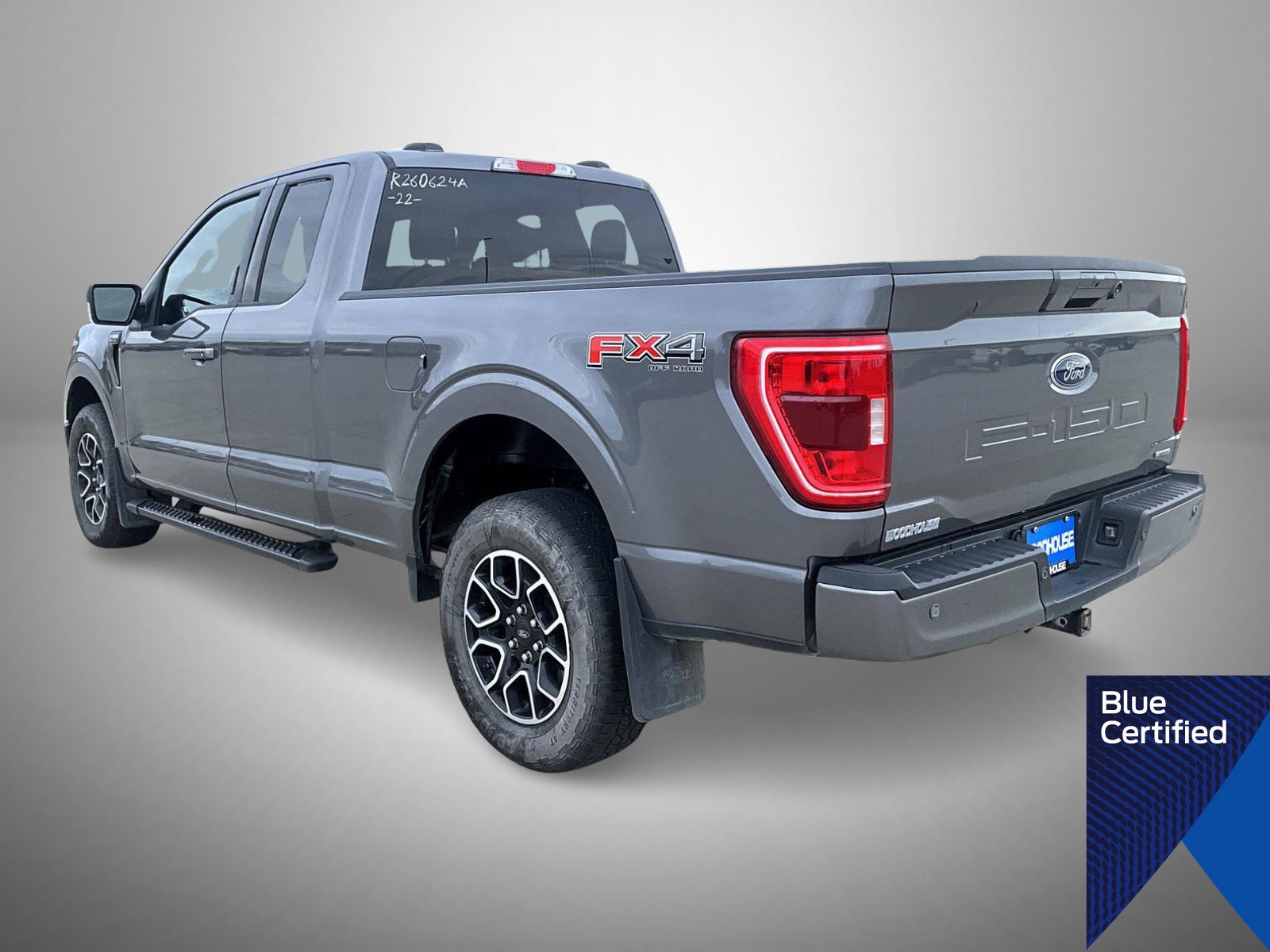Certified 2022 Ford F150 XLT w/ Equipment Group 302A High AWD/4WD image 7