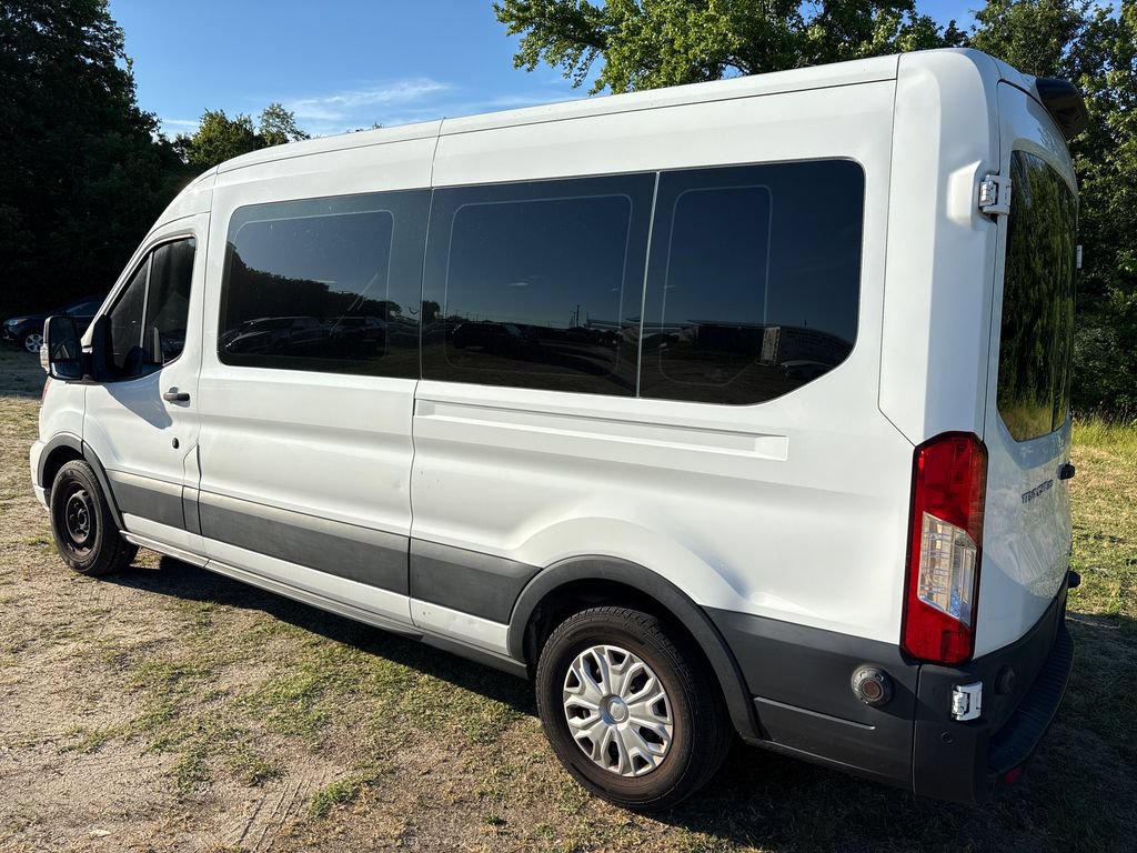 Certified 2020 Ford Transit 350 XLT RWD image 18