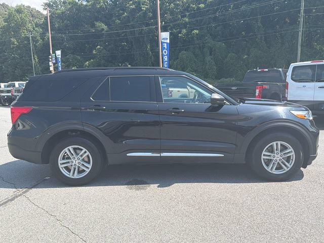 Certified 2024 Ford Explorer XLT AWD/4WD image 9
