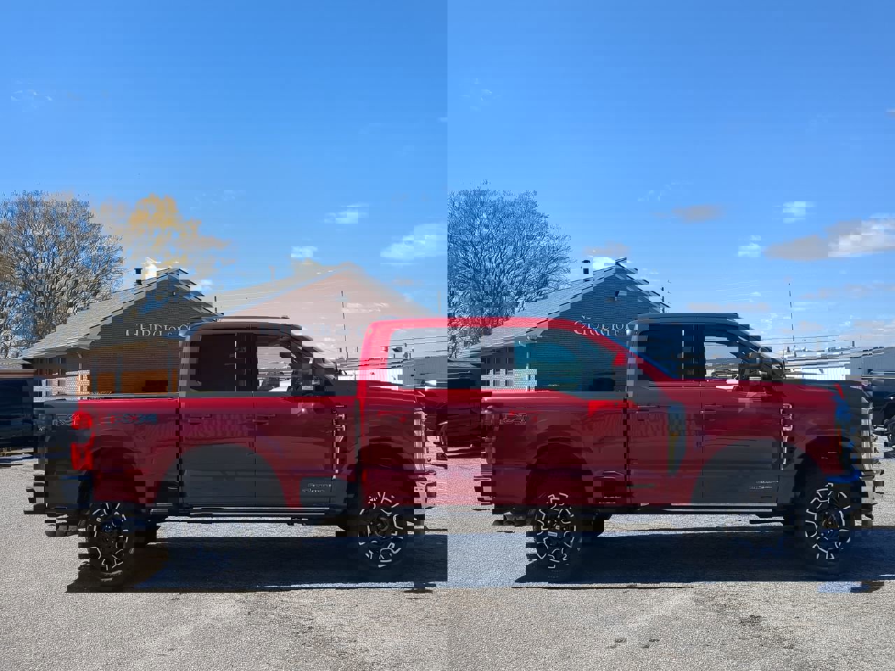 Certified 2023 Ford F350 Lariat w/ Lariat Ultimate Package image 1