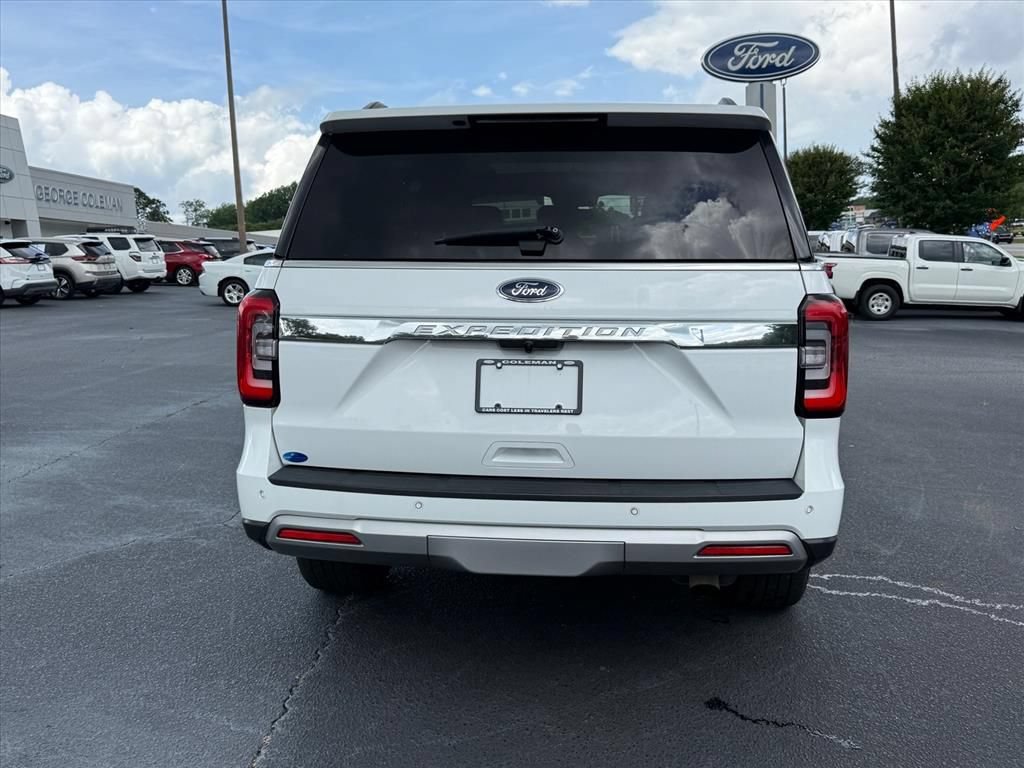 Certified 2024 Ford Expedition Limited AWD/4WD image 5