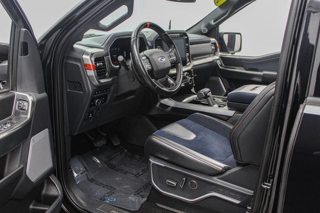 Certified 2023 Ford F150 Raptor w/ Raptor 37 Performance Package AWD/4WD image 19
