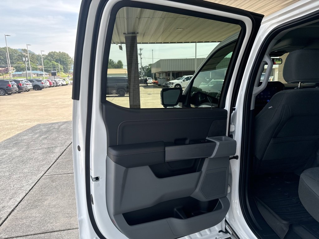 Certified 2024 Ford F150 XLT w/ Equipment Group 302A MID image 20