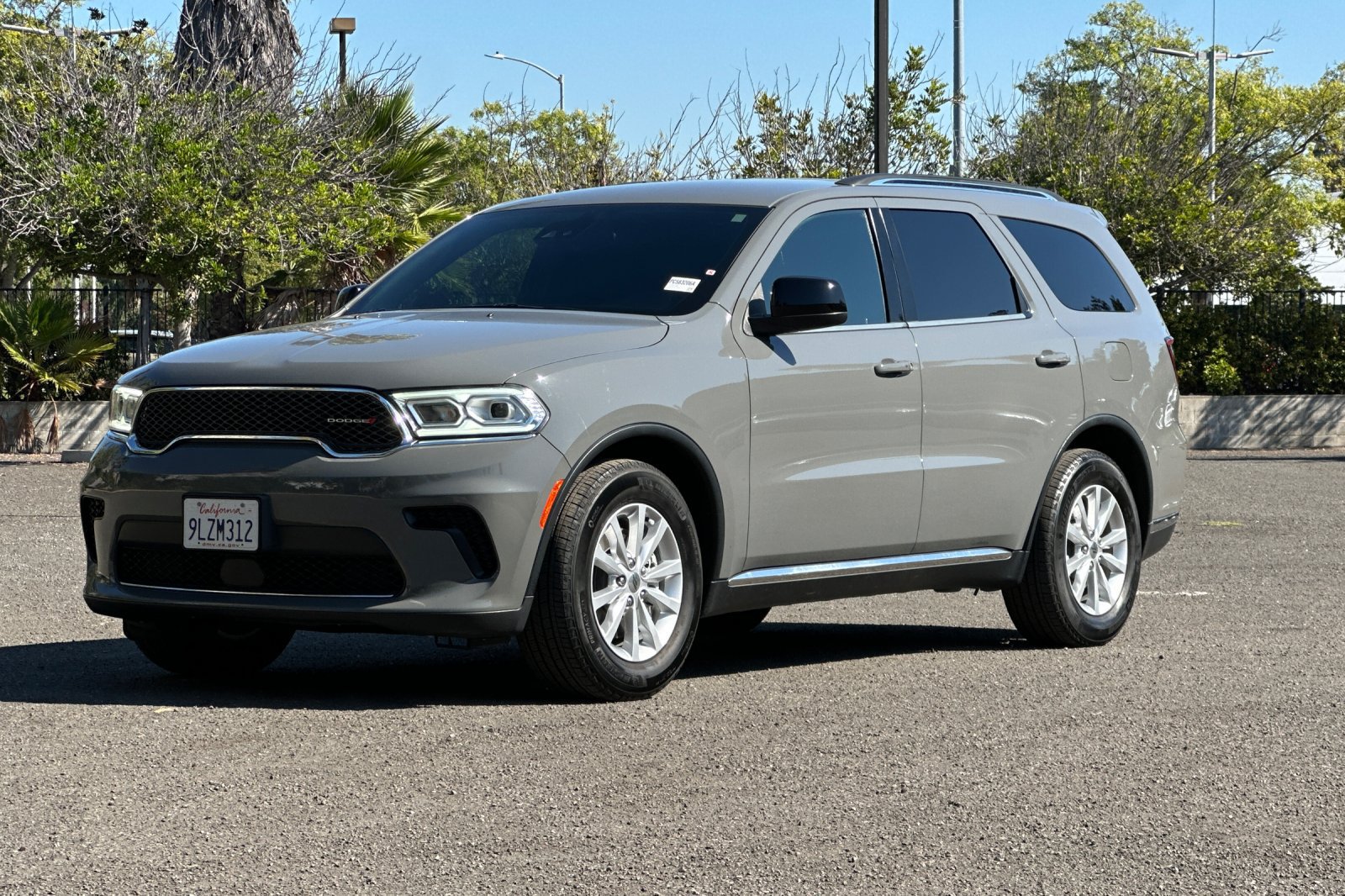 Used 2023 Dodge Durango SXT Launch Edition RWD image 8
