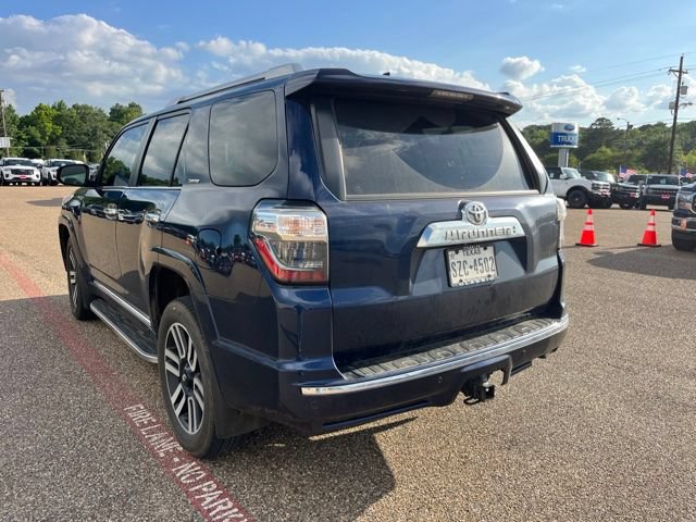 Used 2023 Toyota 4Runner Limited AWD/4WD image 12