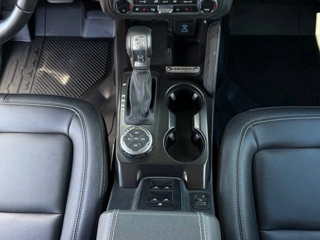 Certified 2025 Ford Bronco Badlands AWD/4WD image 26