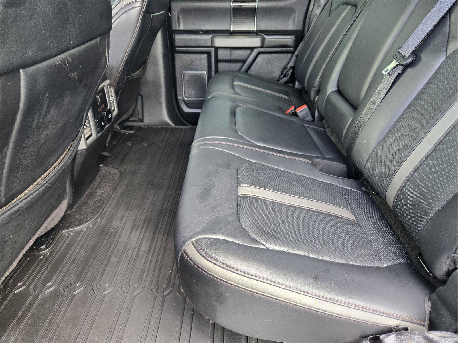 Certified 2019 Ford F150 Platinum w/ Equipment Group 701A Luxury AWD/4WD image 29