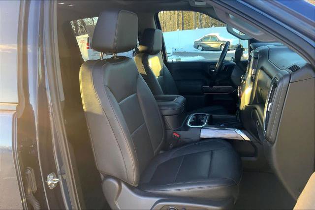 Used 2022 Chevrolet Silverado 3500 LTZ w/ LTZ Plus Package image 7