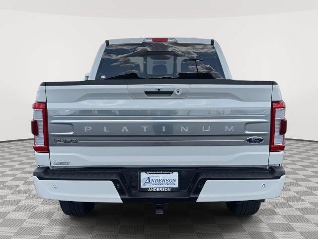 Certified 2023 Ford F150 Platinum AWD/4WD image 8