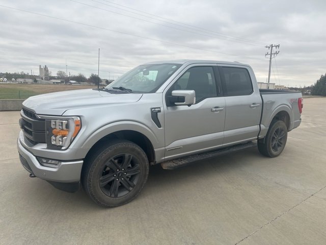 Certified 2023 Ford F150 Lariat