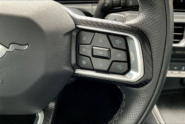 Certified 2025 Ford Mustang GT Premium image 12