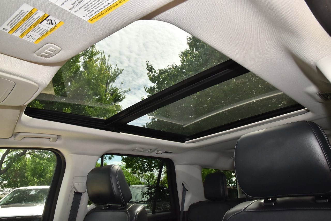 Certified 2025 Ford Expedition Platinum AWD/4WD image 34
