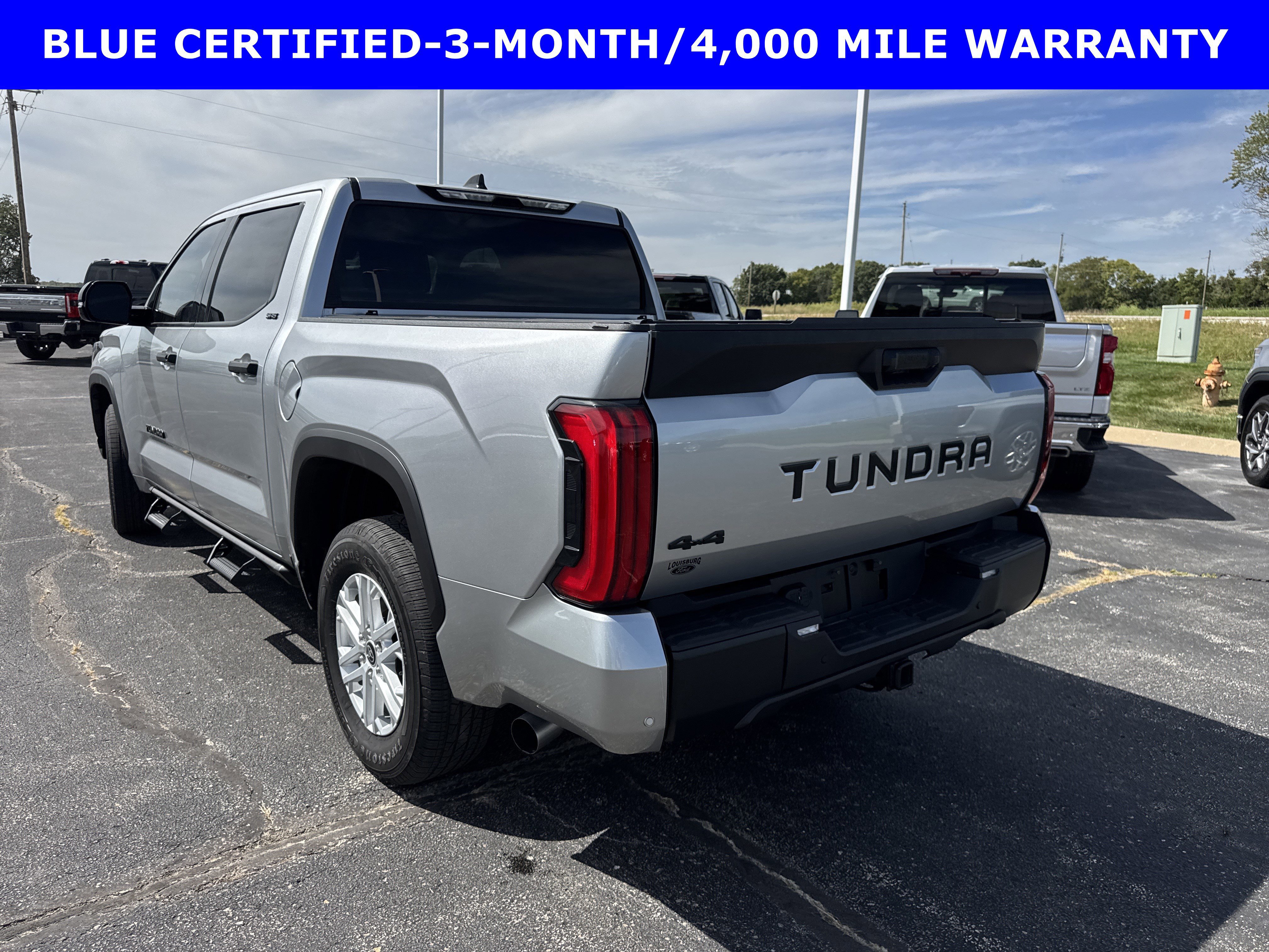 Used 2022 Toyota Tundra SR5 image 3