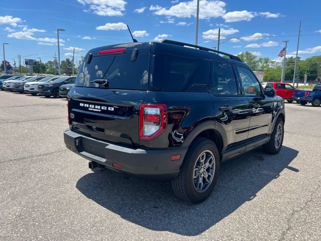 Certified 2023 Ford Bronco Sport Big Bend w/ Convenience Package AWD/4WD image 4