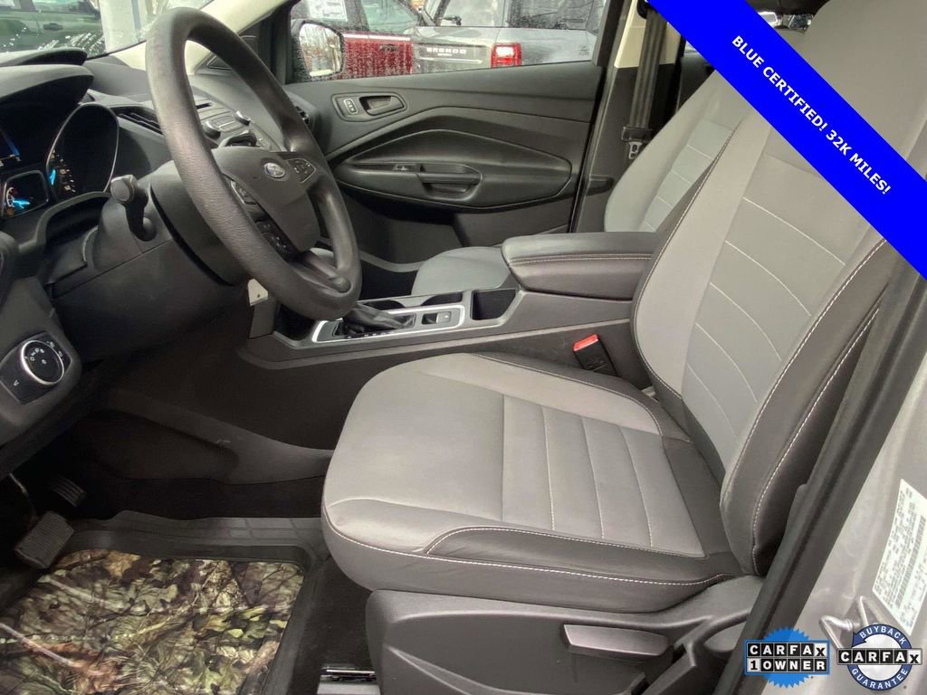 Certified 2017 Ford Escape S image 13