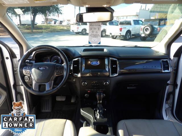 Certified 2020 Ford Ranger Lariat w/ Trailer Tow Package image 20