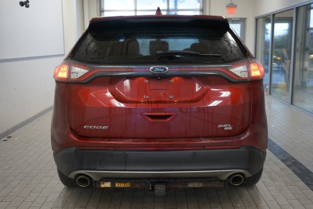 Certified 2017 Ford Edge SEL w/ Equipment Group 201A AWD/4WD image 12