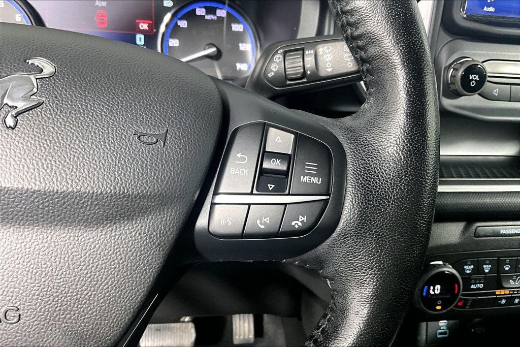 Certified 2021 Ford Bronco Sport Outer Banks w/ Outer Banks Package (96D) AWD/4WD image 19