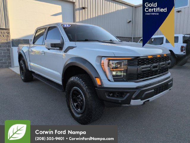 Certified 2023 Ford F150 Raptor w/ Raptor Carbon Fiber Package