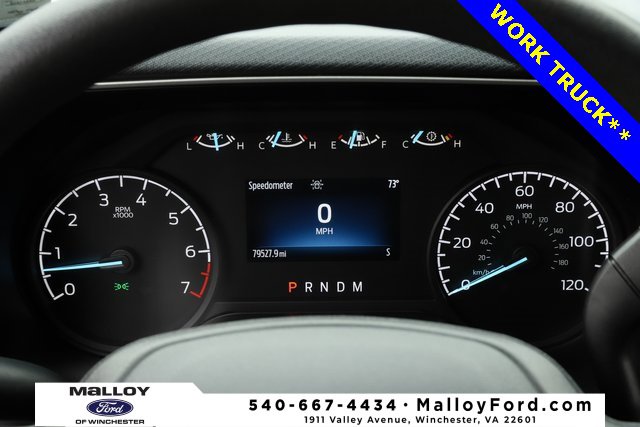 Certified 2021 Ford F150 XL w/ Trailer Tow Package image 28