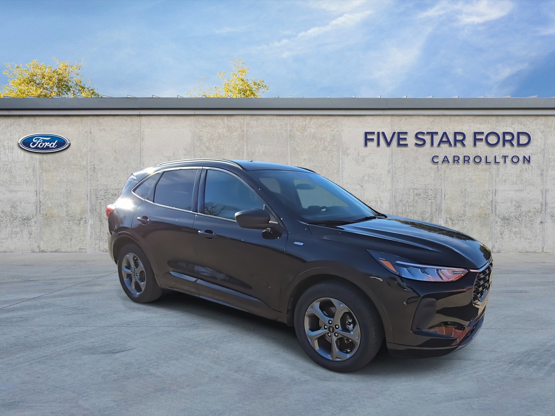 Certified 2024 Ford Escape ST-Line image 8