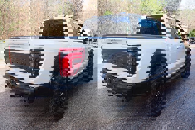 Certified 2025 Ford F150 Raptor image 8