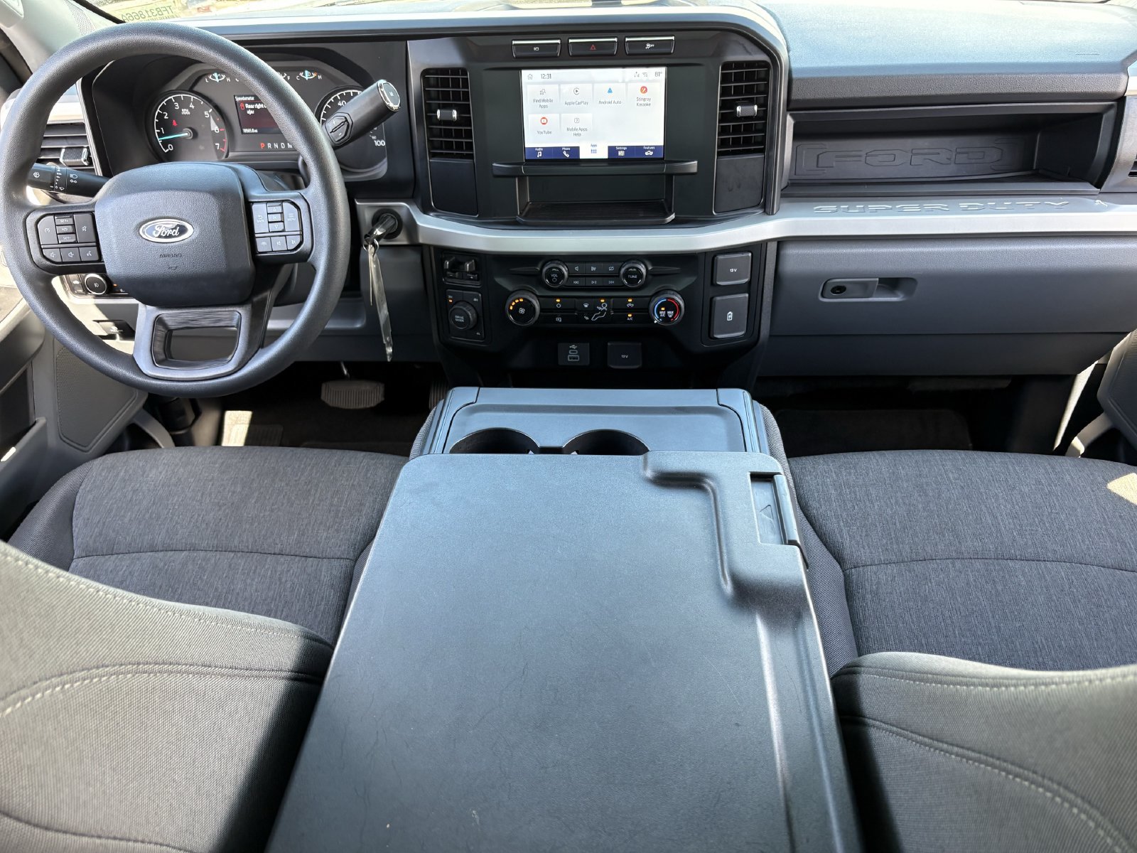 Certified 2024 Ford F250 XL w/ STX Appearance Package AWD/4WD image 18
