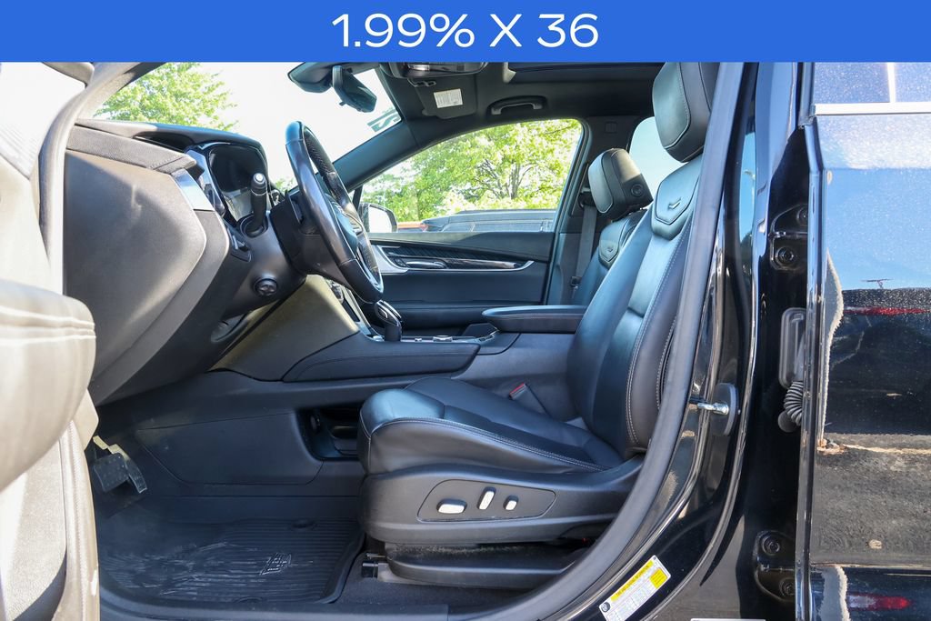 Used 2021 Cadillac XT6 Premium Luxury AWD/4WD image 19