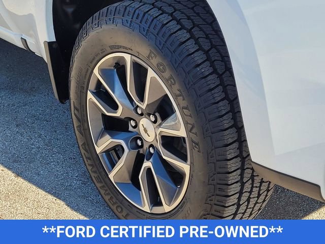 Used 2020 Chevrolet Silverado 1500 RST w/ Texas Edition image 7