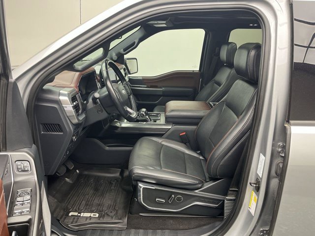 Certified 2022 Ford F150 4x4 SuperCrew image 3