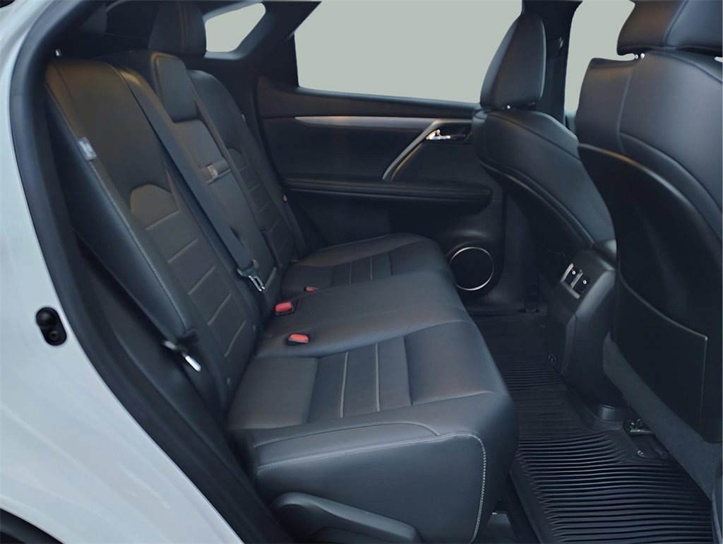 Used 2022 Lexus RX 350 F Sport image 33