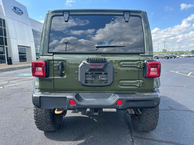 Used 2023 Jeep Wrangler Unlimited Rubicon 392 w/ Xtreme Recon 35" Tire Package AWD/4WD image 25