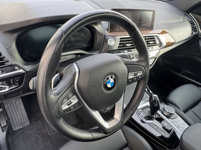 Used 2021 BMW X3 xDrive30e w/ Convenience Package image 8