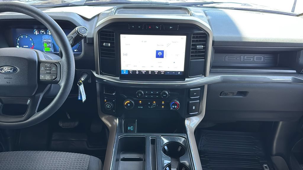 Certified 2024 Ford F150 STX w/ Equipment Group 201A FX4 AWD/4WD image 11