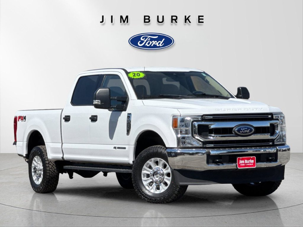Certified 2020 Ford F250 XLT AWD/4WD image 7