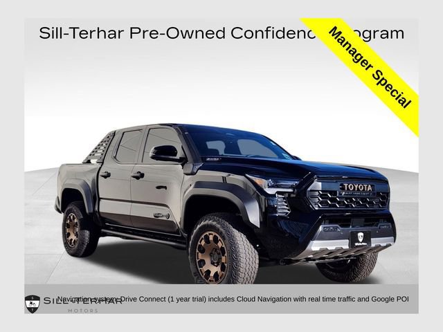 Used 2024 Toyota Tacoma Trailhunter image 7