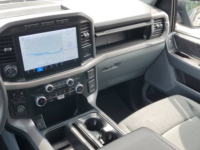 Certified 2024 Ford F150 XLT w/ Mobile Office Package RWD image 32