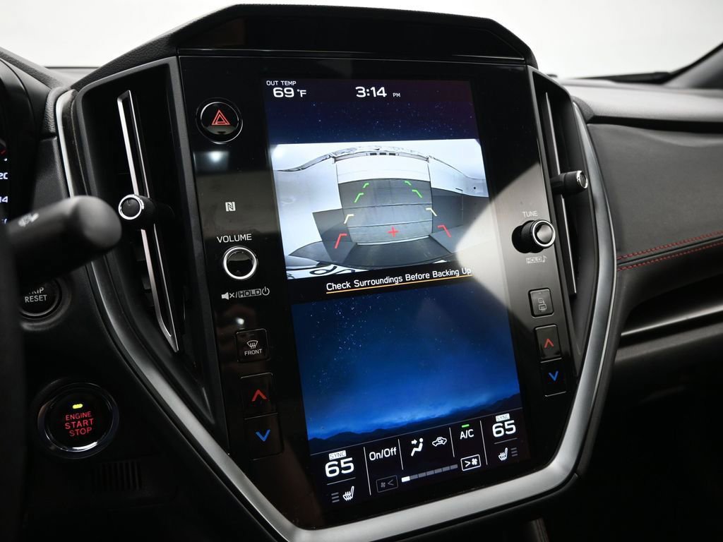 Used 2022 Subaru WRX Limited image 42