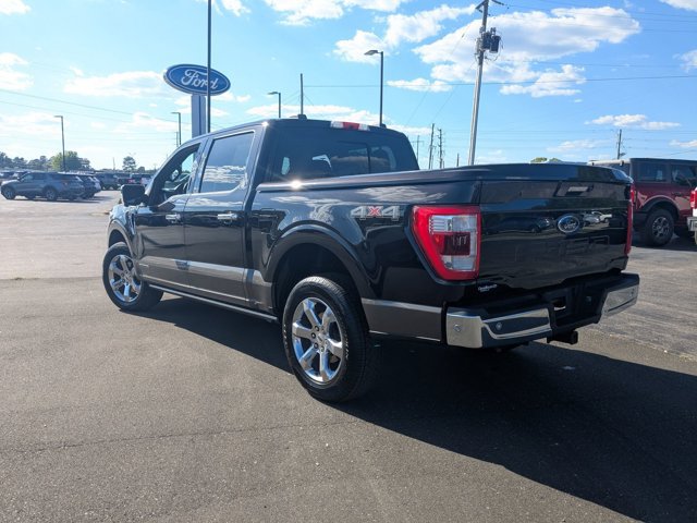 Certified 2021 Ford F150 Lariat w/ Equipment Group 502A High AWD/4WD image 8
