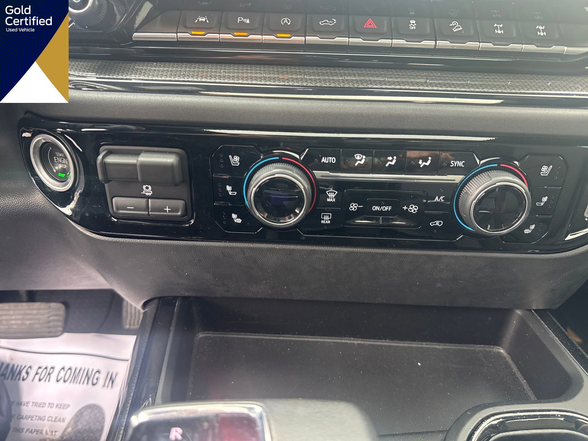 Used 2022 Chevrolet Silverado 1500 ZR2 w/ Technology Package image 36